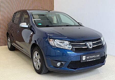 Dacia Sandero II NAVI/TEMP/ZV+GARANTIE+TÜV NEU