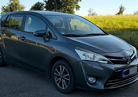 Toyota Verso 1.8l, 7-Sitzer, Kamera, 1 Hand, TÜV New