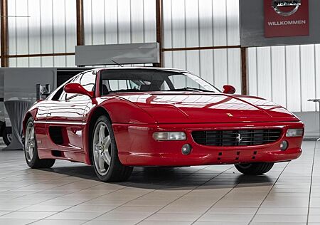 Ferrari F355 Berlinetta 2.7 Schaltgetriebe ohne Airbag