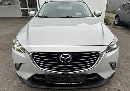 Mazda CX-3 Sports-Line