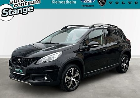 Peugeot 2008 Allure Rückfahrkamera Sitzheizung Panoramad