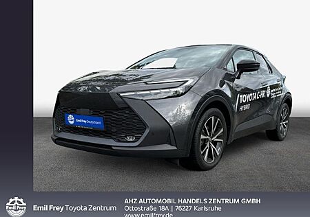 Toyota C-HR 2.0 Hybrid Team D, Technik Paket