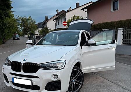 BMW X4 xDrive20d M Sport M Sport