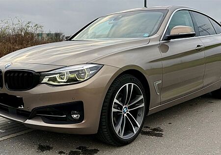 BMW 3er 320 Gran Turismo Gran Turismo 320d xDrive Sp...