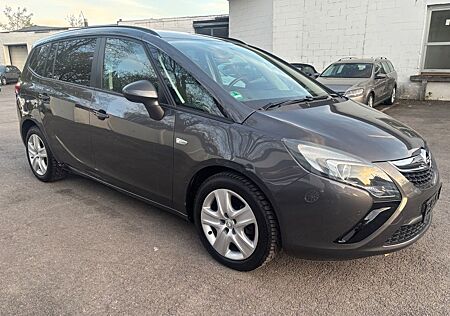 Opel Zafira C Tourer Edition/7 SITZER/AHGK/KIMA/TÜV