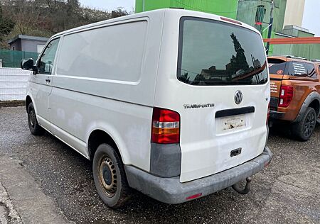 VW T5 Transporter Volkswagen 6 Gang LKW Zulassung