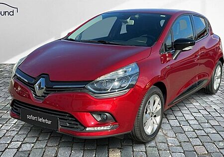 Renault Clio gebraucht kaufen Renault Clio 0,9 TCe90 Limited Alu Klima Navi