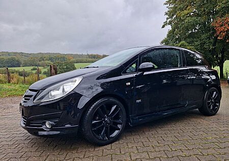 Opel Corsa D OPC Line Limited Edition