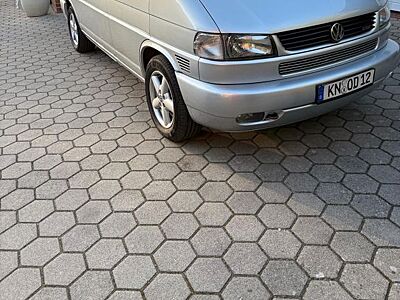 Volkswagen T4 Multivan Atlantis 111 KW  Werkswagen der VWAG