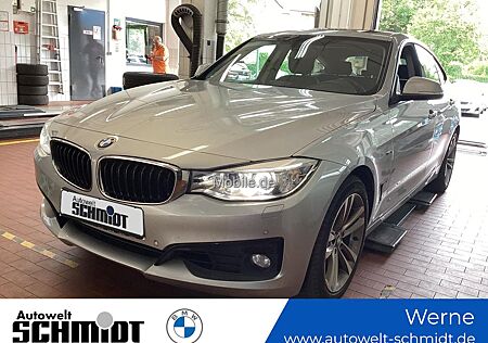 BMW 3er 320i Gran Turismo Sport Line + 1.HAND+TÜV-10.26