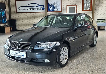BMW 320d 320 Baureihe 3 Lim. , TÜV , Service Neu