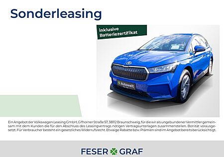 Skoda Enyaq iV 50 Loft LED NAVI SHZ PDC