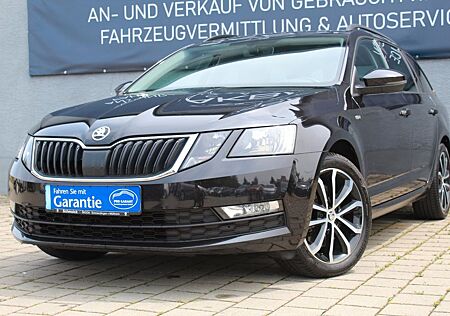Skoda Octavia 2.0TSI Combi Soleil DSG NAVI TEMPOMAT