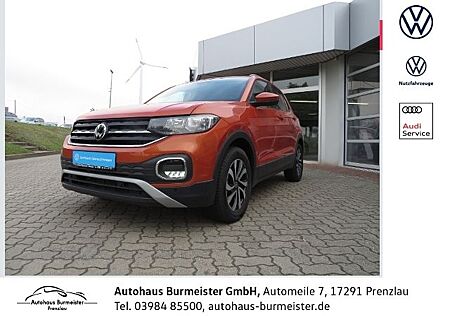 VW T-Cross Volkswagen 1.0 TSI Active OPF (EURO 6d) Active, DSG