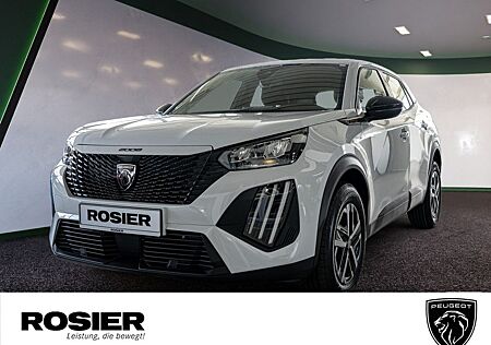 Peugeot 2008 STYLE PureTech 100 LED SPURH. SHZ KLIMA PDC