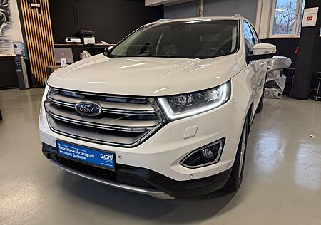 Ford Edge 2,0 l 1 HAND TDCi Bi-Turbo 4x4 Titanium