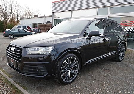 Audi Q7 3.0 TDI quattro 3xS Line Pano*HUD*Nachts.*