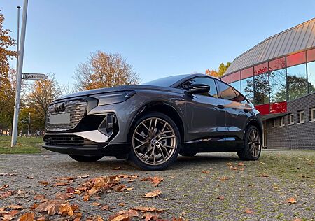 Audi Q4 e-tron 50 Sportback Quattro - Edition one