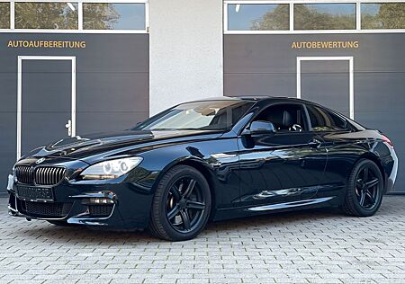 BMW 650i xDrive Coupe*M Sport*Leder*Navi*Memory*