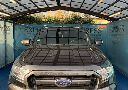 Ford Ranger Wildtrak Doppelkabine 4x4