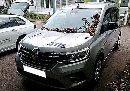 Renault Kangoo Intens*Teilleder*AHK*Navi*R.cam*SHZ*LED