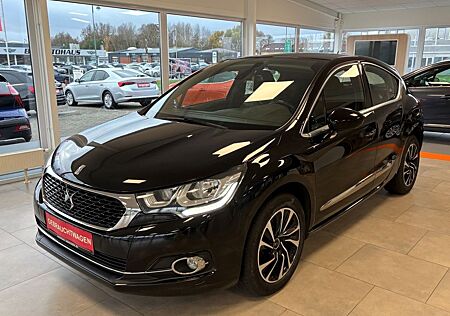 DS Automobiles DS 4 DS4 Sitzheizung Klima Rückfahrkamera