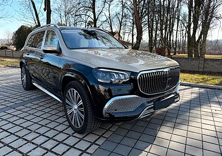 Mercedes-Benz GLS 600 Maybach 4Matic GRAND EDITION
