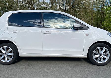 Skoda Citigo Clever Klima/PDC/R15/TÜV/SH