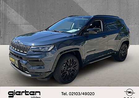 Jeep Compass S Plug-In Hybrid 4WD 1.3 EU6d Schiebeda