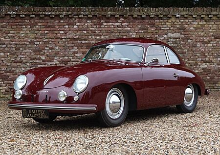 Porsche 356 Pre-A Coupe 1500 Super "Long-term single own