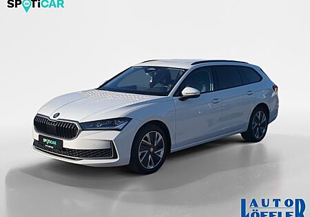 Skoda Superb DIESEL+AHK+MATRIX-LED+NAVI+PDC+KAMERA+DAB