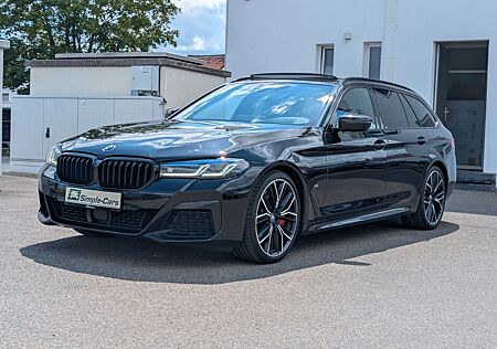 BMW 530 d xDrive M Sport *AHK*LASER*PANO*INNO*BUSSIN