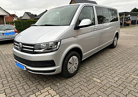 VW T6 Caravelle Volkswagen lang 9 Sitzer Comfortline