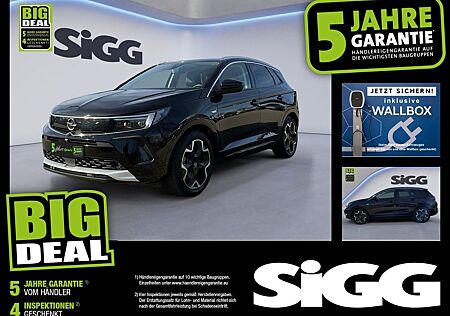 Opel Grandland X Grandland 1.6 T 4x4 Ultimate PHEV Allrad