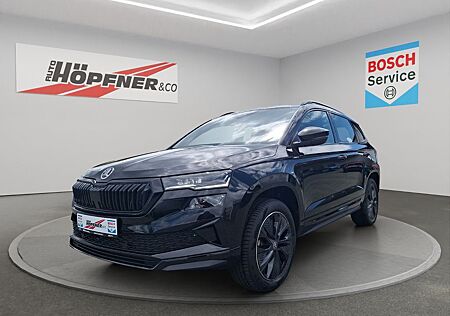 Skoda Karoq Sportline 2.0 TSI 4x4 DSG / AHK / Navi /
