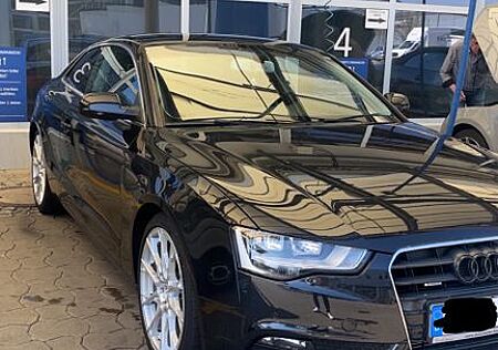 Audi A5 2.0 TDI S tronic quattro -