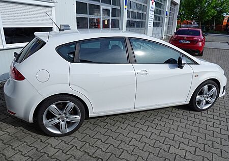 Seat Leon FR 2.0 T FSI 155KW 210PS