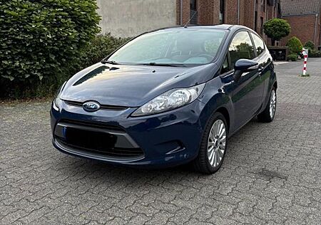 Ford Fiesta 1,25 44kW Trend Trend