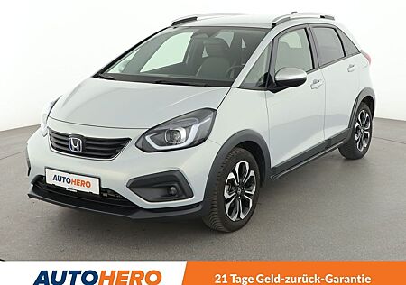 Honda Jazz 1.5 i-MMD Hybrid Crosstar Executive Aut*NAV