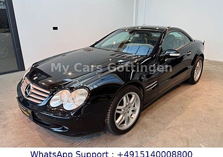 Mercedes-Benz SL 500 BiXenon BOSE Top! TÜV+INSP NEU ! BRABUS