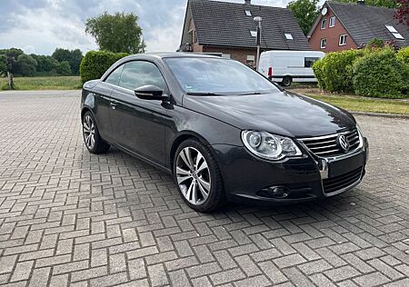 VW Eos Volkswagen 2.0 TSI Edition 2009 Edition 2009