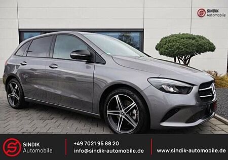 Mercedes-Benz B 220 d Progressive NigtPak-LED-Kamera-MBUX Navi