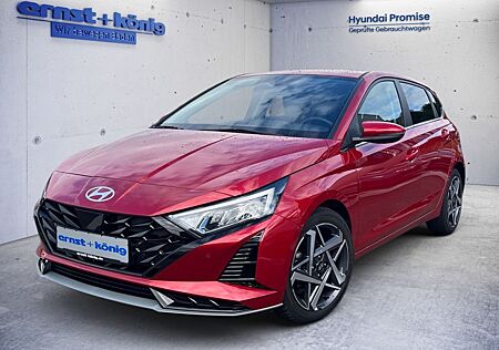 Hyundai i20 1.0 T-GDI Prime *KAMERA*NAVI*LED*