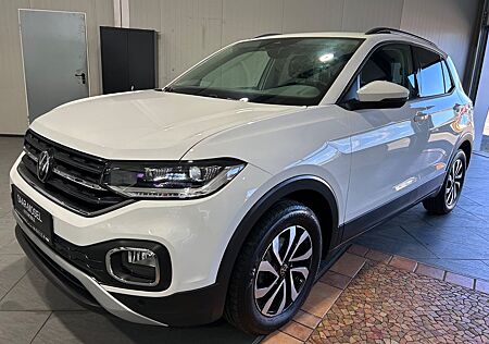 VW T-Cross Volkswagen Active *DSG-AUTOMATIK*1.HAND*LED*KAMERA*