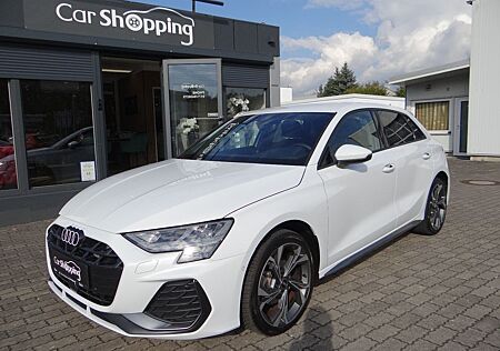 Audi A3 Sportback 35 TFSI S line/F1/Klimaaut/Sitzheiz