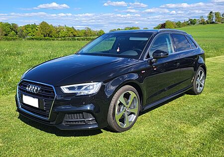 Audi A3 1.4 TFSI ultra S tronic S-Line LED