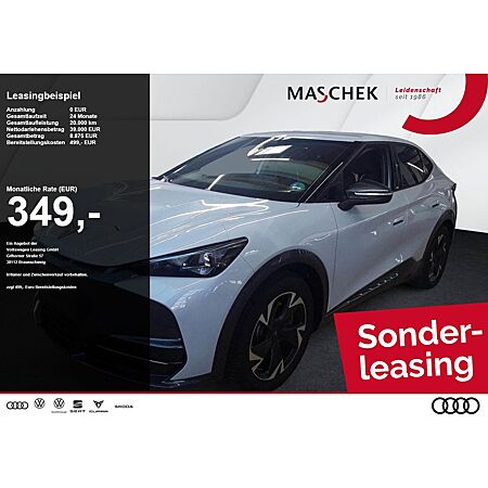 Cupra Tavascan leasen