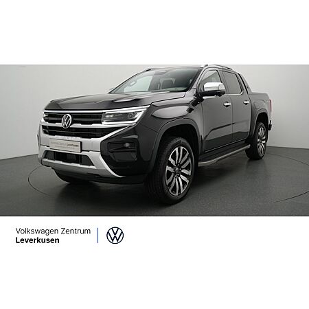 VW Amarok leasen