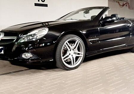 Mercedes-Benz SL 350 AMG Airscarf Coman