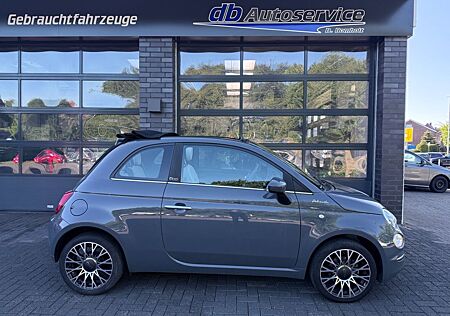 Fiat 500C Dolce Vita Navi.